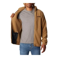 Columbia - Rugged Ridge III Sherpa Full Zip // Khaki
