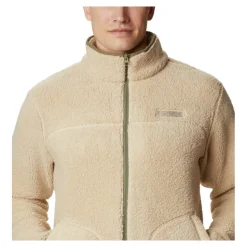 Columbia - Rugged Ridge ll Sherpa Herre Fleece // Beige