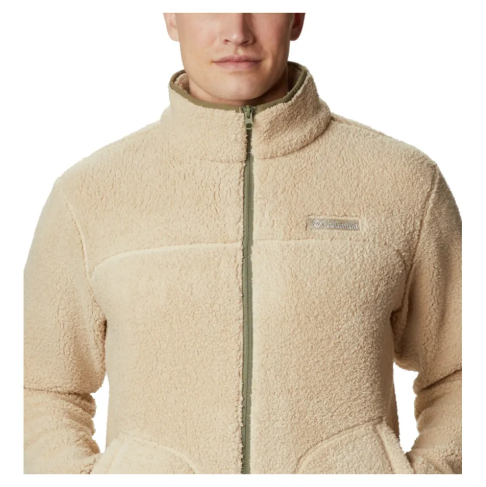 Columbia - Rugged Ridge ll Sherpa Herre Fleece // Beige