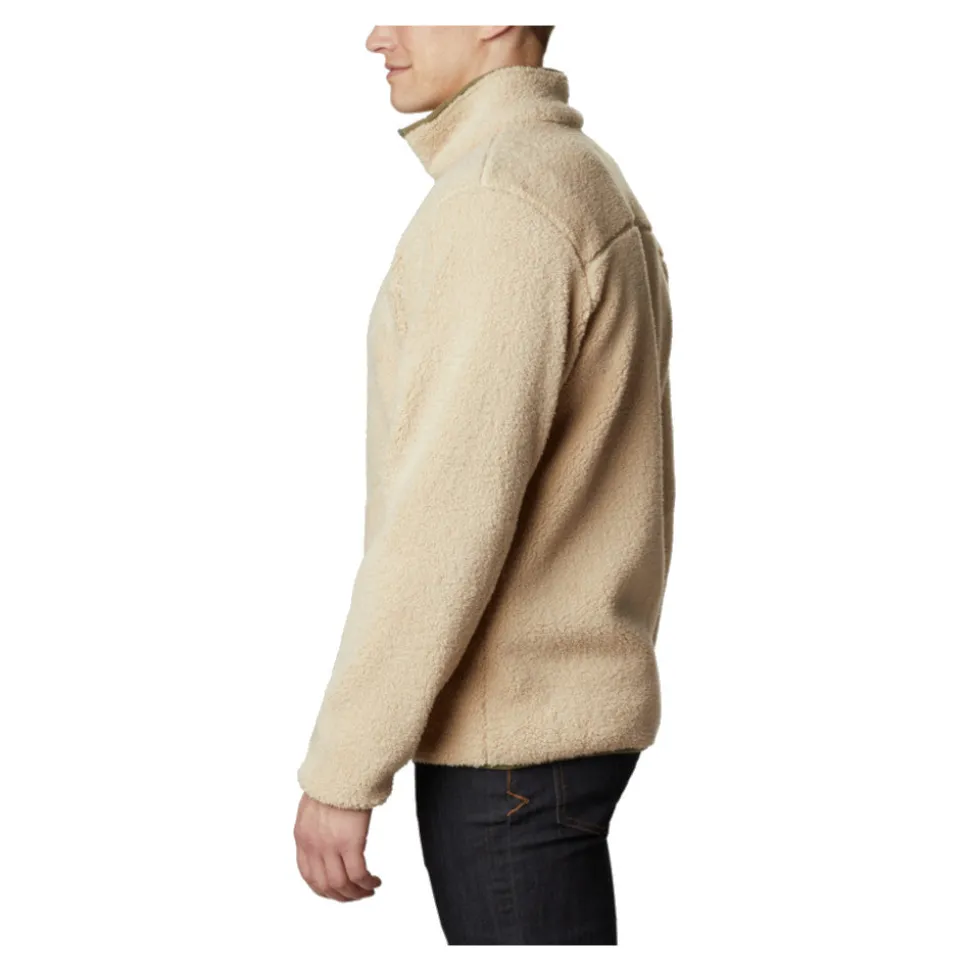 Columbia - Rugged Ridge ll Sherpa Herre Fleece // Beige