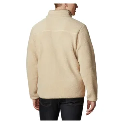 Columbia - Rugged Ridge ll Sherpa Herre Fleece // Beige