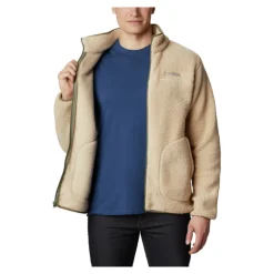 Columbia - Rugged Ridge ll Sherpa Herre Fleece // Beige