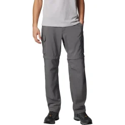 Columbia - Silver Ridge Utility Convertible Outdoorbukser // City Grey