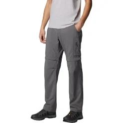 Columbia - Silver Ridge Utility Convertible Outdoorbukser // City Grey
