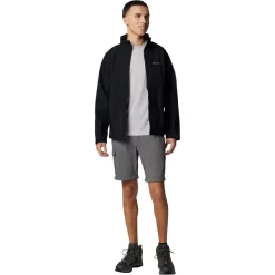 Columbia - Silver Ridge Utility Convertible Outdoorbukser // City Grey