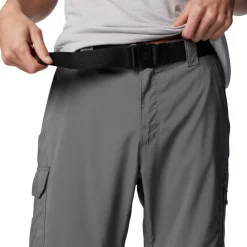 Columbia - Silver Ridge Utility Convertible Outdoorbukser // City Grey