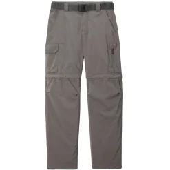 Columbia - Silver Ridge Utility Convertible Outdoorbukser // City Grey