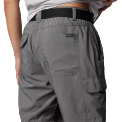 Columbia - Silver Ridge Utility Convertible Outdoorbukser // City Grey