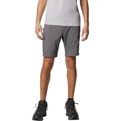 Columbia - Silver Ridge Utility Convertible Outdoorbukser // City Grey
