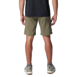 Columbia - Silver Ridge Utility Cargo Shorts // Stone Green