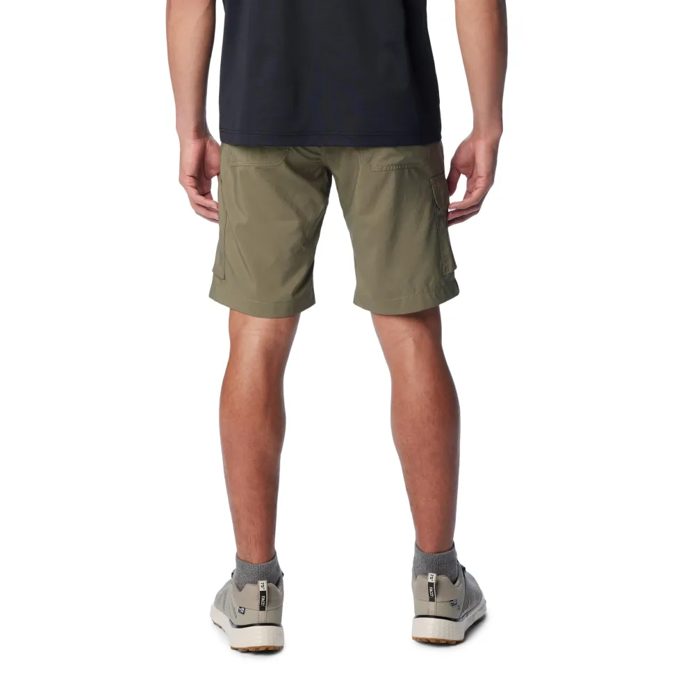 Columbia - Silver Ridge Utility Cargo Shorts // Stone Green