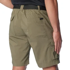 Columbia - Silver Ridge Utility Cargo Shorts // Stone Green