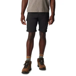Columbia - Silver Ridge Utility Convertible Outdoorbukser // Sort