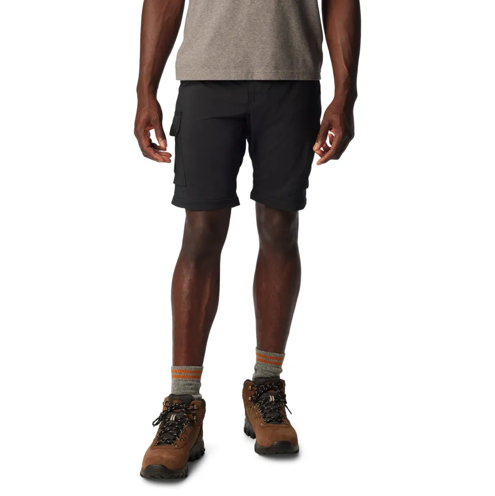 Columbia - Silver Ridge Utility Convertible Outdoorbukser // Sort