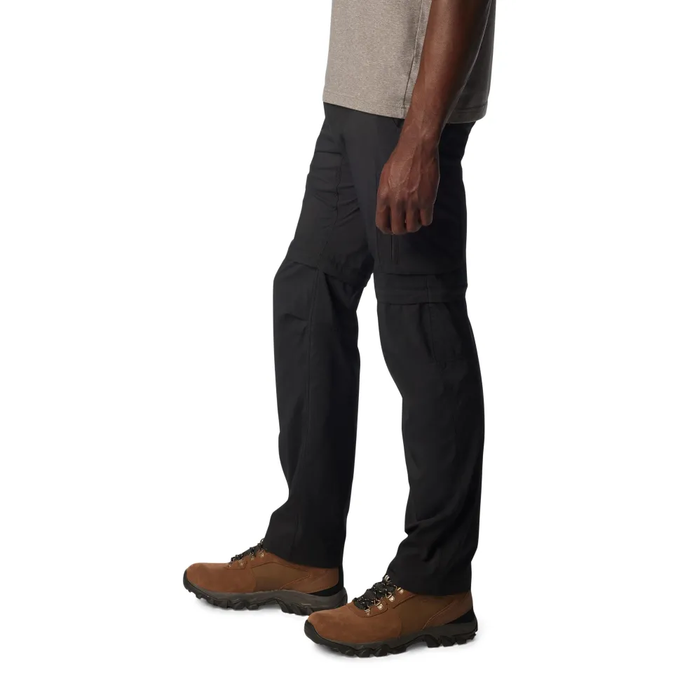 Columbia - Silver Ridge Utility Convertible Outdoorbukser // Sort