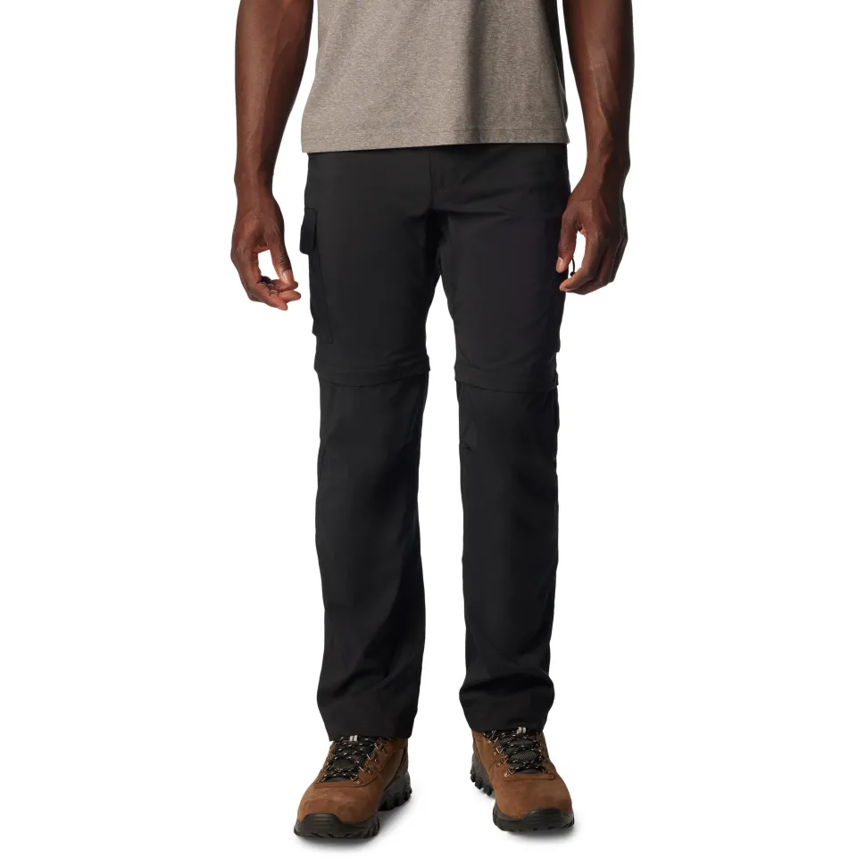 Columbia - Silver Ridge Utility Convertible Outdoorbukser // Sort