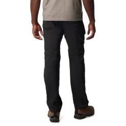 Columbia - Silver Ridge Utility Convertible Outdoorbukser // Sort