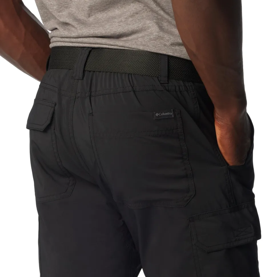 Columbia - Silver Ridge Utility Convertible Outdoorbukser // Sort