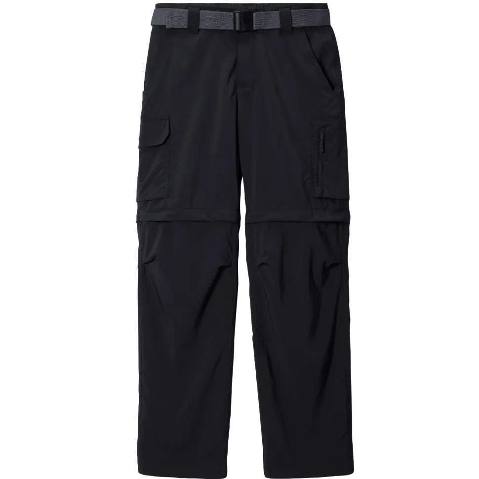 Columbia - Silver Ridge Utility Convertible Outdoorbukser // Sort