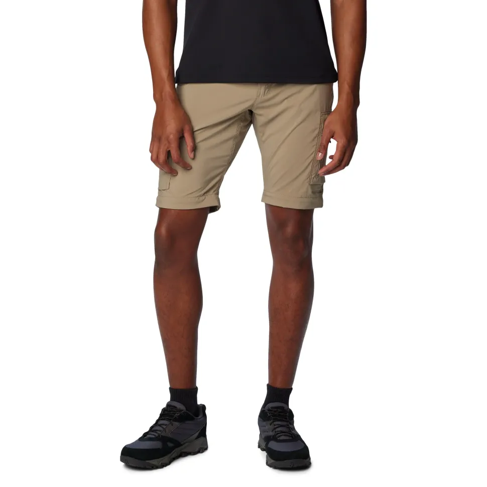 Columbia - Silver Ridge Utility Convertible Outdoorbukser // Tusk