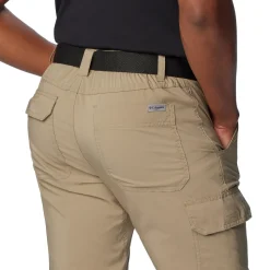 Columbia - Silver Ridge Utility Convertible Outdoorbukser // Tusk