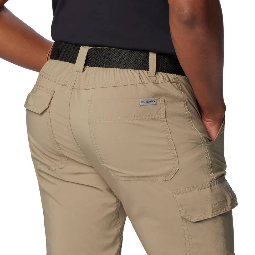 Columbia - Silver Ridge Utility Convertible Outdoorbukser // Tusk