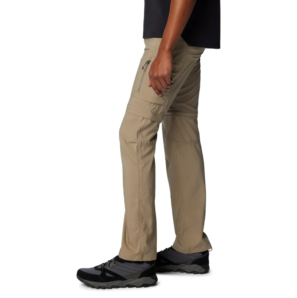 Columbia - Silver Ridge Utility Convertible Outdoorbukser // Tusk