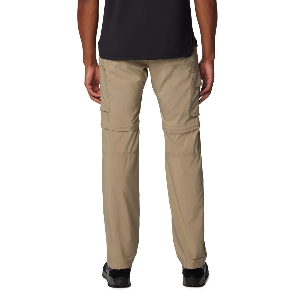 Columbia - Silver Ridge Utility Convertible Outdoorbukser // Tusk