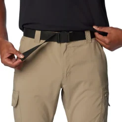 Columbia - Silver Ridge Utility Convertible Outdoorbukser // Tusk