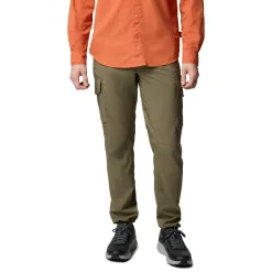 Columbia - Skien Valley Cargo Hiking Bukser // Stone Green