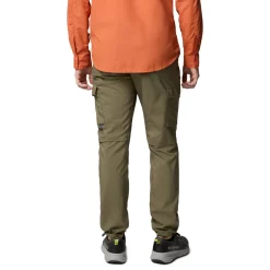 Columbia - Skien Valley Cargo Hiking Bukser // Stone Green