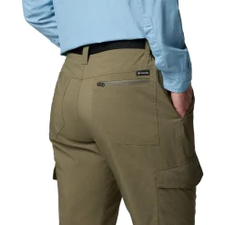 Columbia - Skien Valley Cargo Hiking Bukser // Stone Green