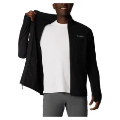 Columbia - Spectre Ridge Full Zip Tech Herre Fleece // Sort