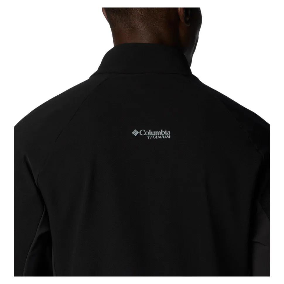 Columbia - Spectre Ridge Full Zip Tech Herre Fleece // Sort