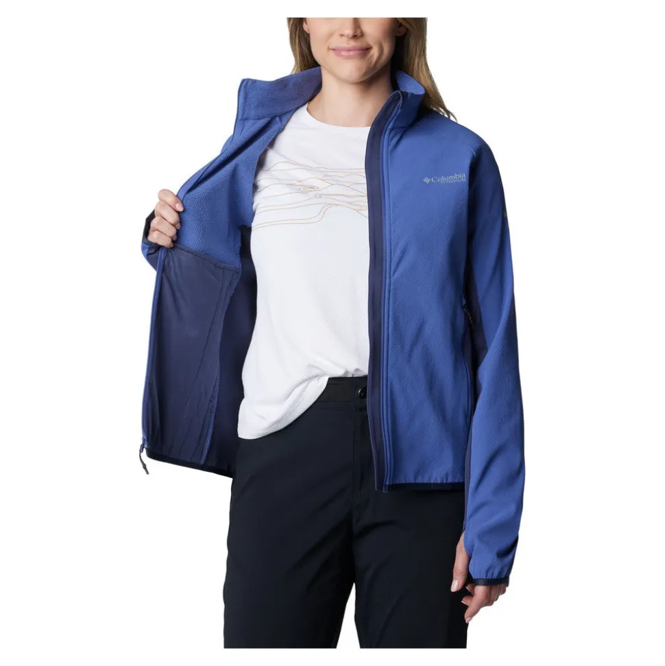 Columbia - Spectre Ridge Full Zip Tech Dame Fleece