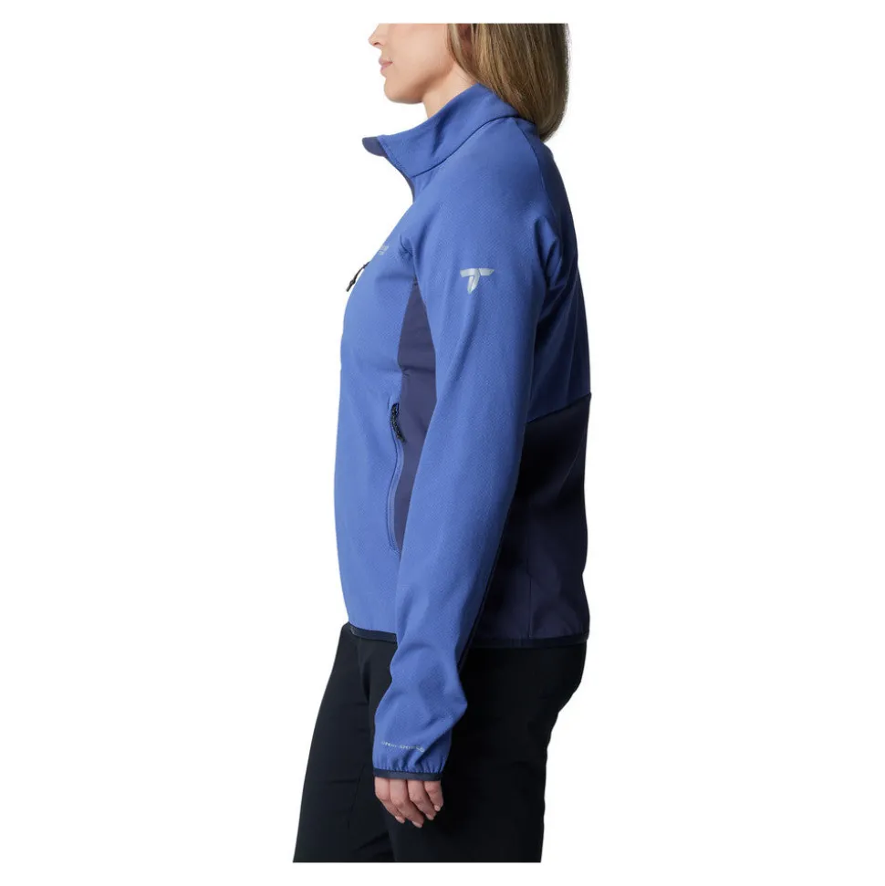 Columbia - Spectre Ridge Full Zip Tech Dame Fleece