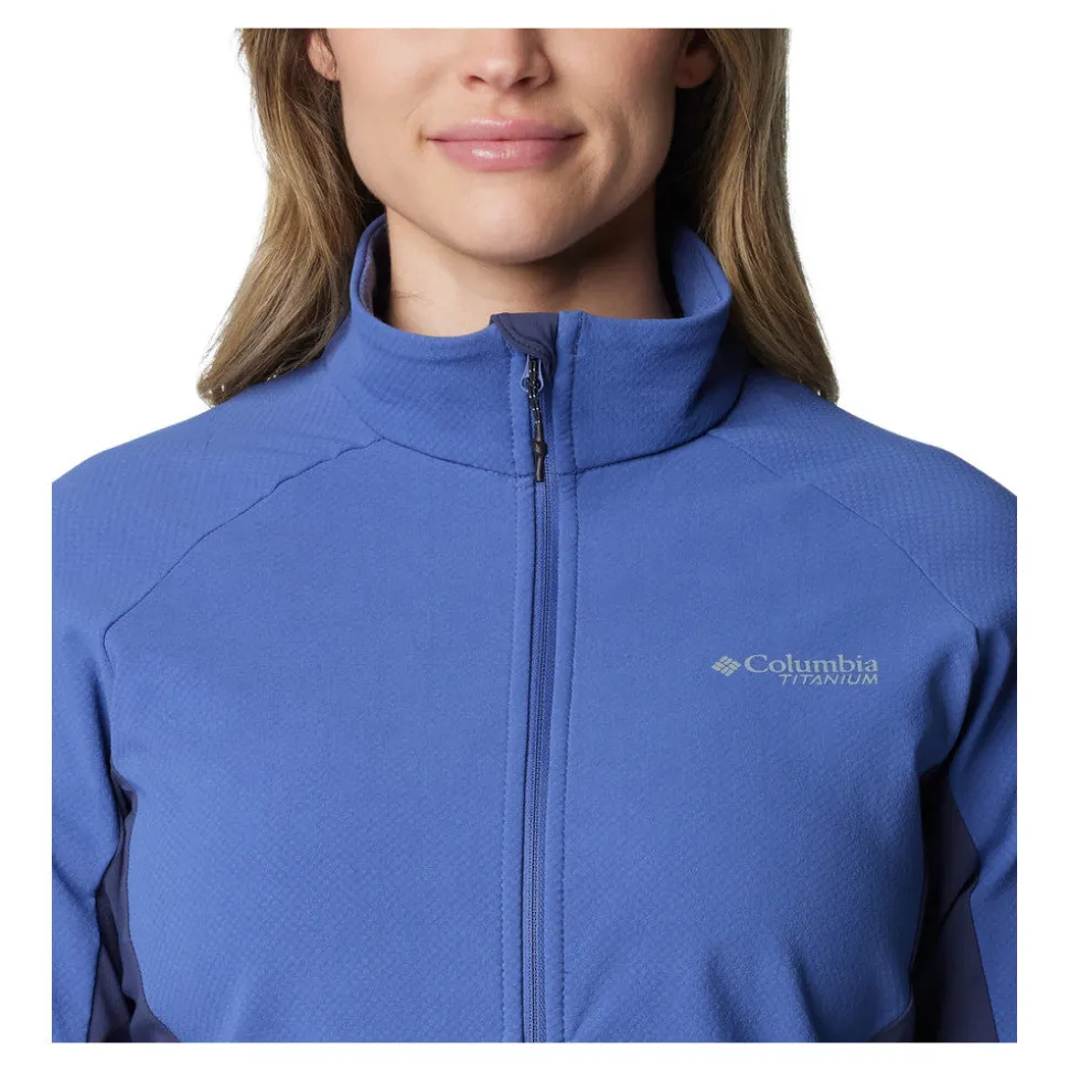 Columbia - Spectre Ridge Full Zip Tech Dame Fleece