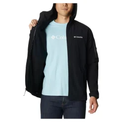 Columbia - Tall Heights Softshell Zip Herre Jakke