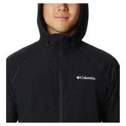 Columbia - Tall Heights Softshell Zip Herre Jakke