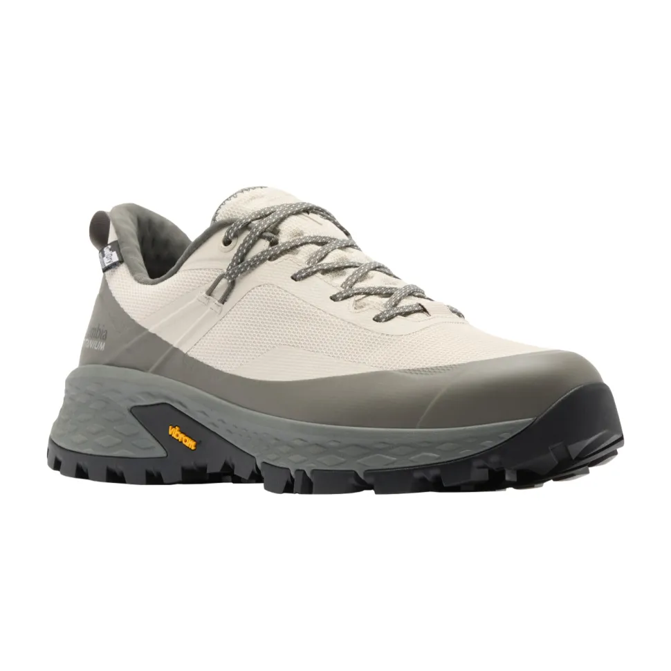 Columbia - Tellurix Titanium Outdry Vandtætte Vandresko // Cloud Grey