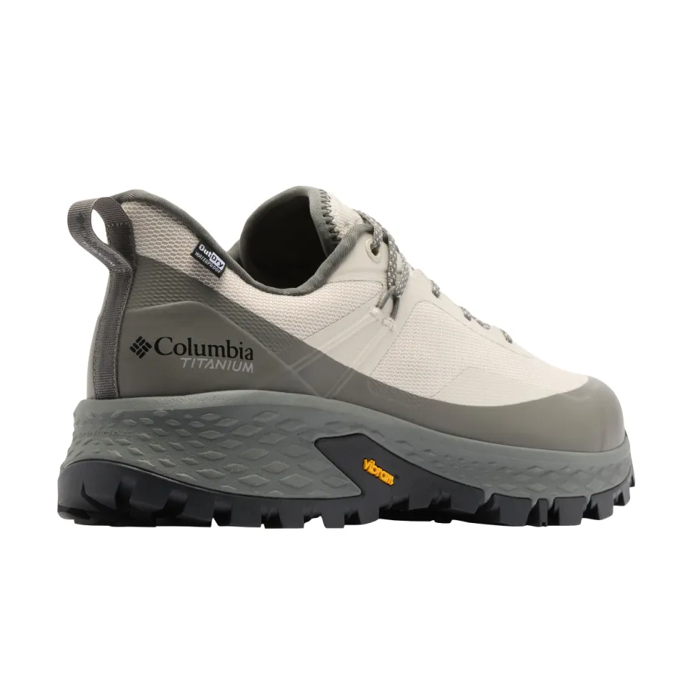 Columbia - Tellurix Titanium Outdry Vandtætte Vandresko // Cloud Grey
