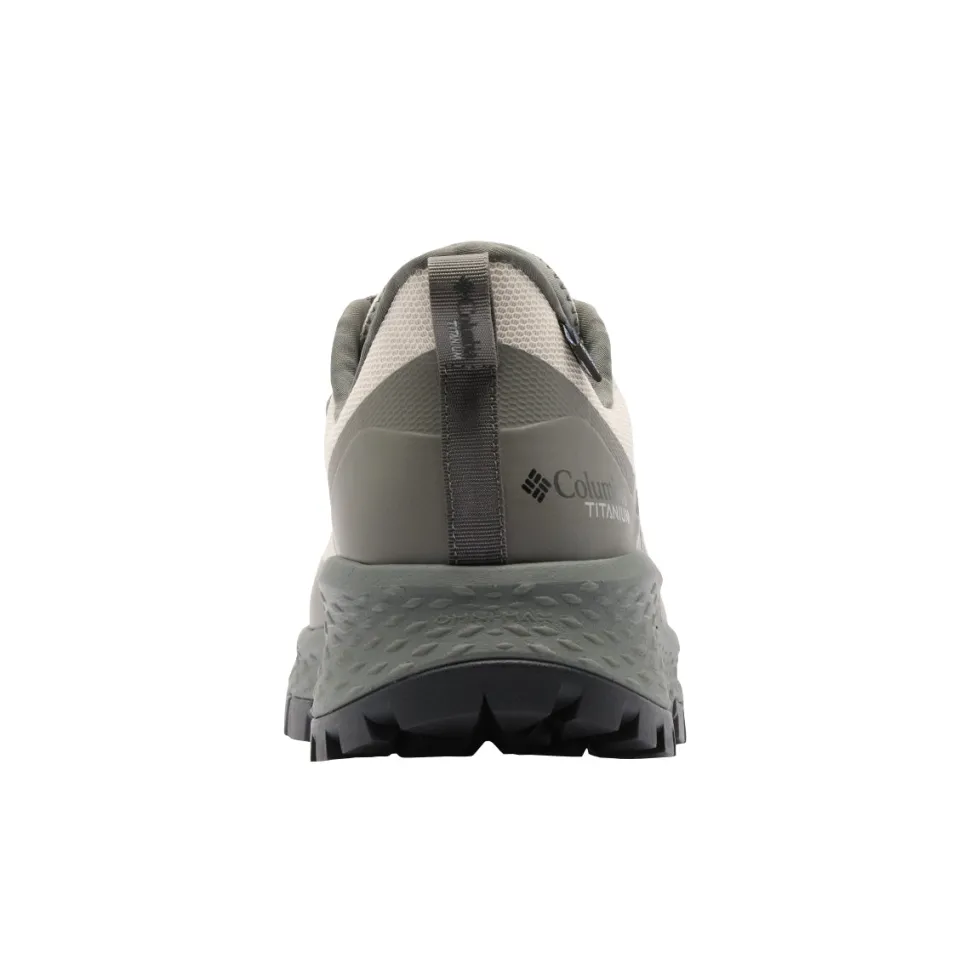 Columbia - Tellurix Titanium Outdry Vandtætte Vandresko // Cloud Grey