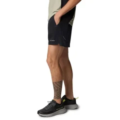 Columbia - Three Pitch Shorts // Sort