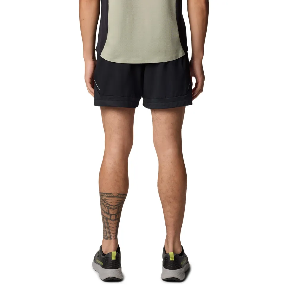 Columbia - Three Pitch Shorts // Sort
