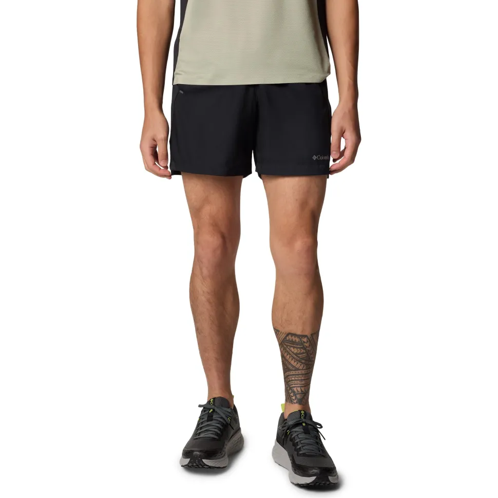 Columbia - Three Pitch Shorts // Sort