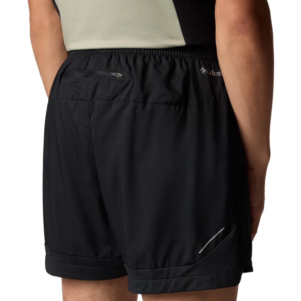 Columbia - Three Pitch Shorts // Sort