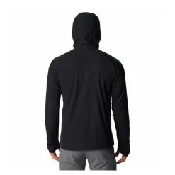 Columbia - Titan Pass 3.0 Herre Fleece m. Hætte // Sort