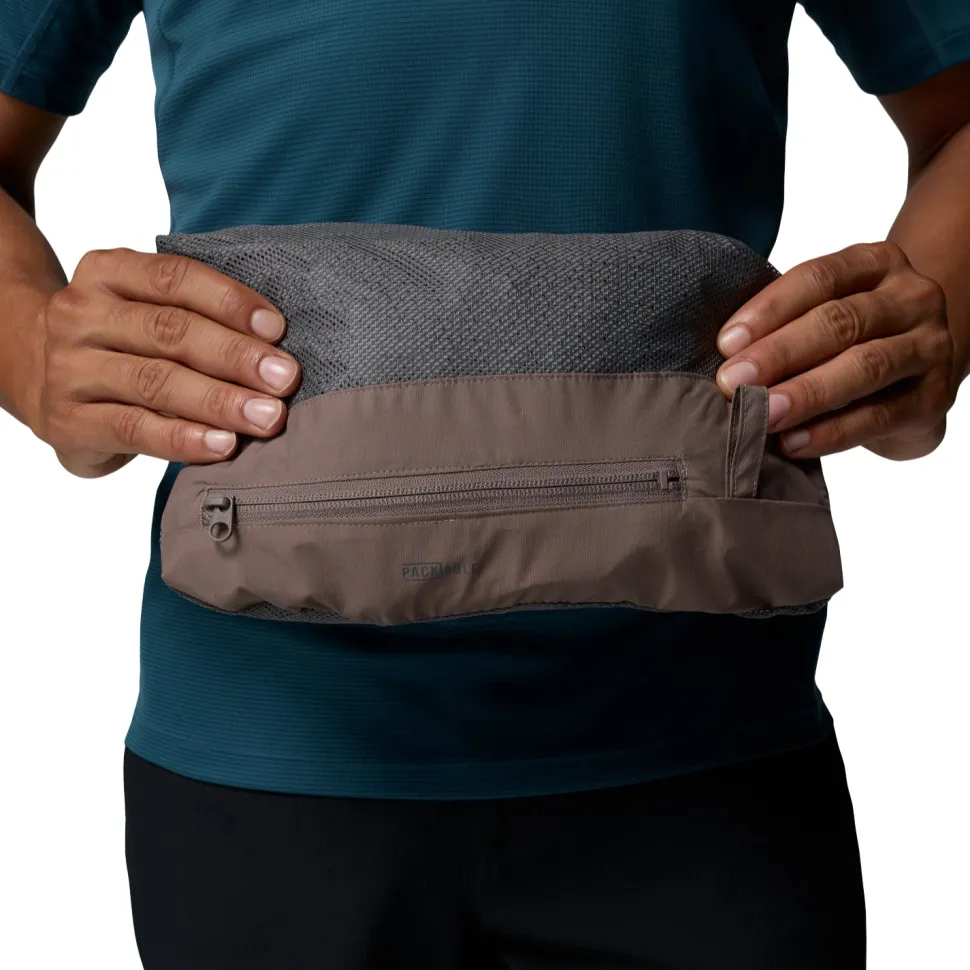 Columbia - Trailborne 2.5L Skaljakke // Iron