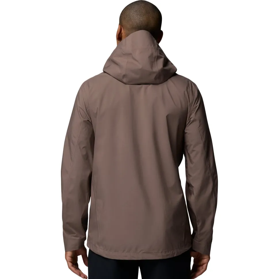 Columbia - Trailborne 2.5L Skaljakke // Iron