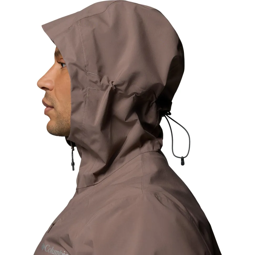 Columbia - Trailborne 2.5L Skaljakke // Iron